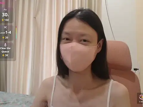 Lil-Cherries online show from November 28, 2025, 2:23 am