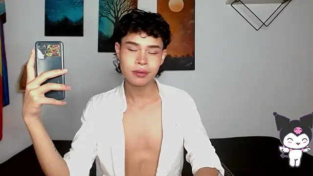 nicolai a online show from March 25, 2026, 2:49 pm