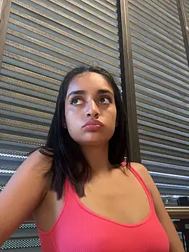 Bella Nyx online show from November 7, 2025, 7:40 pm