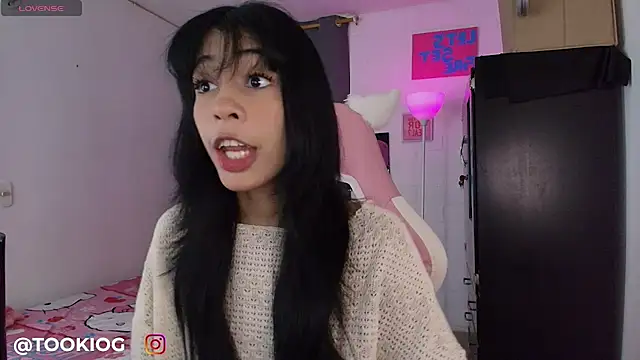 Snapshot of TOOKIOG_ chatting on May 30, 2026, 12:22 pm TOOKIOG online show from May 30, 2026, 12:22 pm