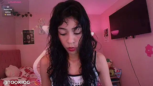 Snapshot of TOOKIOG_ chatting on July 14, 2026, 5:41 pm TOOKIOG online show from July 14, 2026, 5:41 pm