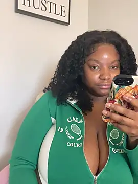 Fxncymuse online show from March 30, 2026, 6:31 pm