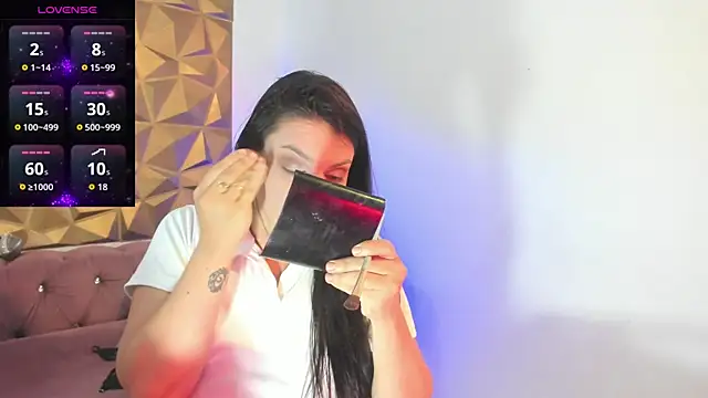  Scarlet sexxx online show from December 2, 2025, 7:26 pm