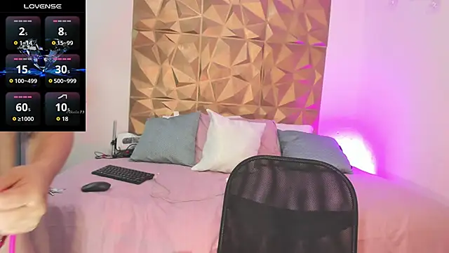  Scarlet sexxx online show from February 14, 2026, 11:27 pm