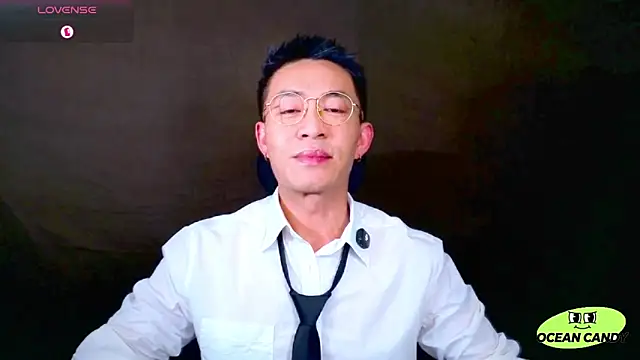 OceanCandy online show from June 27, 2026, 5:30 pm