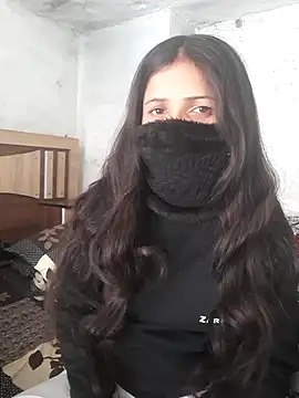 Snapshot of missindia1234 chatting on December 5, 2025, 6:45 am missindia1234 online show from December 5, 2025, 6:45 am