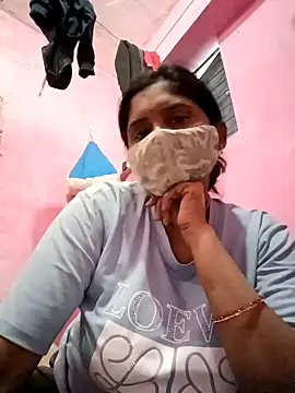 Snapshot of Janhvi_bhabhi_ji chatting on December 2, 2025, 11:34 am Janhvi bhabhi ji online show from December 2, 2025, 11:34 am