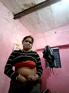 Snapshot of Janhvi_bhabhi_ji chatting on November 17, 2025, 1:20 am Janhvi bhabhi ji online show from November 17, 2025, 1:20 am