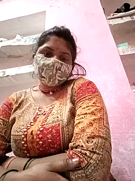 Snapshot of Janhvi_bhabhi_ji chatting on November 8, 2025, 12:03 am Janhvi bhabhi ji online show from November 8, 2025, 12:03 am