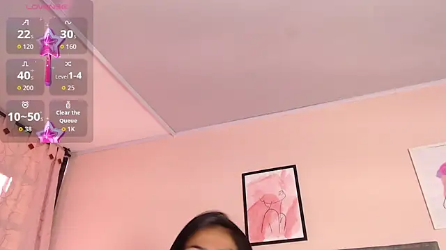 Aiilyn 7 online show from November 10, 2025, 9:31 pm