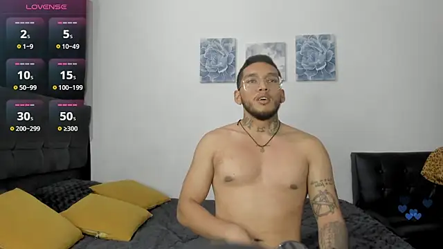 ariannawil online show from November 28, 2025, 1:39 am