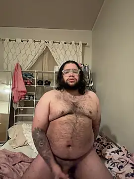 Daddyhonk online show from April 16, 2026, 1:06 am