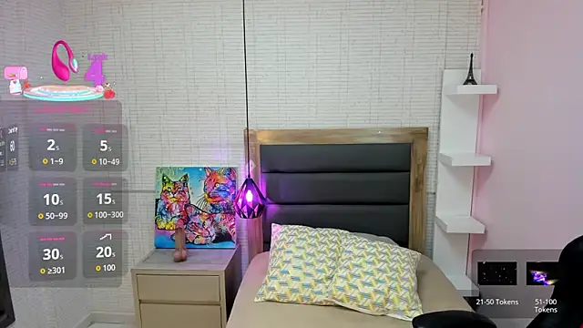 Snapshot of IRENNEBLAZER chatting on February 12, 2026, 12:38 pm IRENNEBLAZER online show from February 12, 2026, 12:38 pm