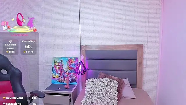 Snapshot of IRENNEBLAZER chatting on February 28, 2026, 12:43 am IRENNEBLAZER online show from February 28, 2026, 12:43 am