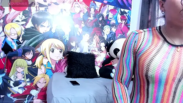 lolasweett  online show from November 10, 2025, 2:11 pm