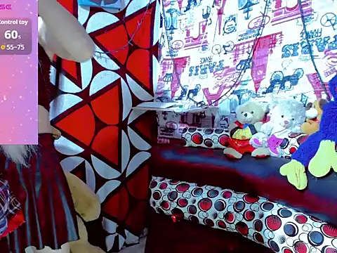 rosalia 77 online show from January 9, 2026, 8:16 pm