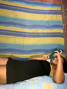 ArianandMichael online show from November 8, 2025, 12:47 am