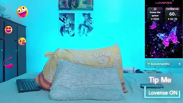 Snapshot of annahotdoll chatting on June 12, 2026, 4:10 am annahotdoll online show from June 12, 2026, 4:10 am