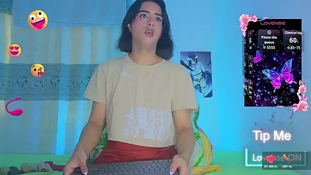 annahotdoll online show from June 26, 2026, 7:42 pm