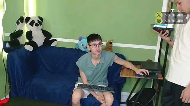 stebeen smithh online show from February 7, 2026, 12:57 pm