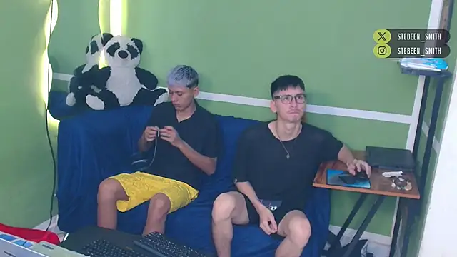 stebeen smithh online show from February 1, 2026, 12:14 pm