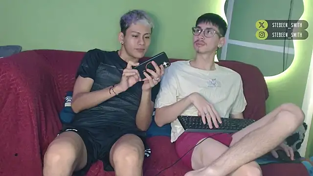 stebeen smithh online show from February 19, 2026, 12:35 pm