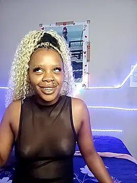 Eve Scarlet online show from April 2, 2026, 3:51 pm