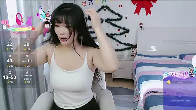 Snapshot of nanagaga chatting on January 6, 2026, 6:50 am nanagaga online show from January 6, 2026, 6:50 am