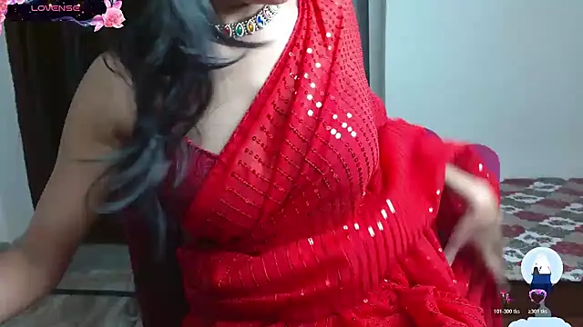 DesireBliss online show from March 27, 2026, 6:53 pm