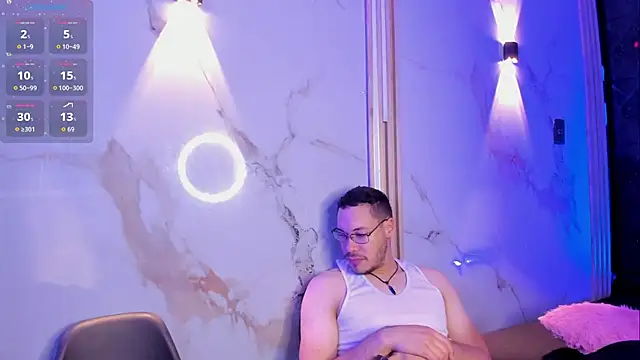 Snapshot of Aron_and_molly chatting on December 5, 2025, 11:53 am Aron and molly online show from December 5, 2025, 11:53 am