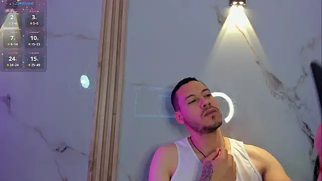 Snapshot of Aron_and_molly chatting on January 16, 2026, 12:09 pm Aron and molly online show from January 16, 2026, 12:09 pm