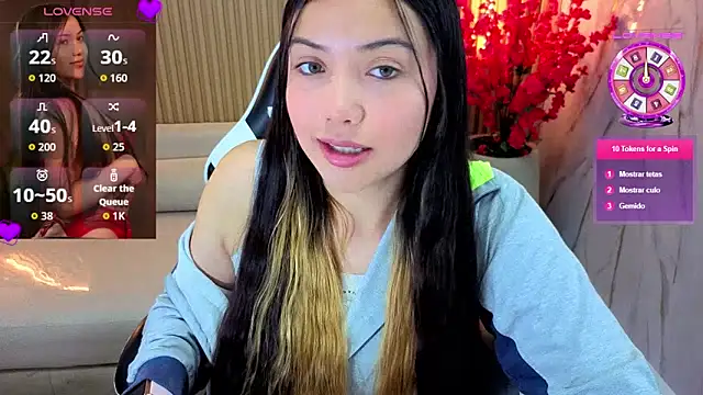 Snapshot of venus_velvet_tp chatting on May 5, 2026, 1:36 pm venus velvet tp online show from May 5, 2026, 1:36 pm