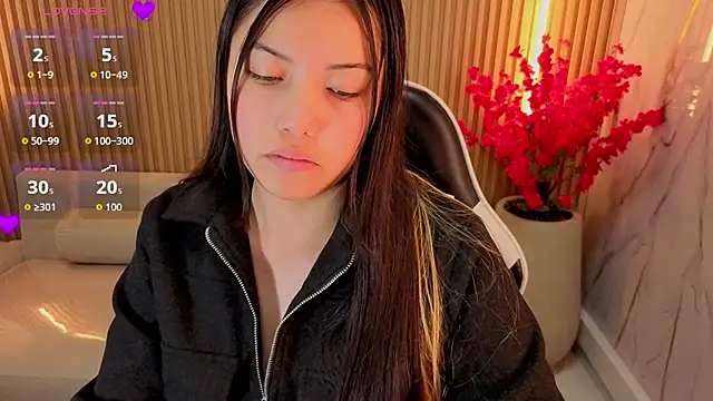 venus velvet tp online show from March 12, 2026, 1:15 pm