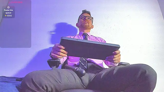 Prince1 dark online show from November 24, 2025, 5:18 am