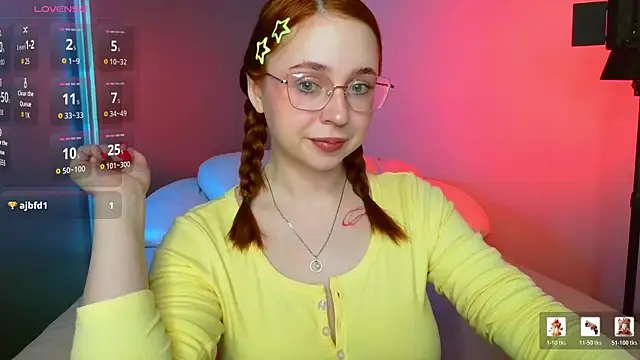 Erica Nelson online show from March 30, 2026, 1:51 am