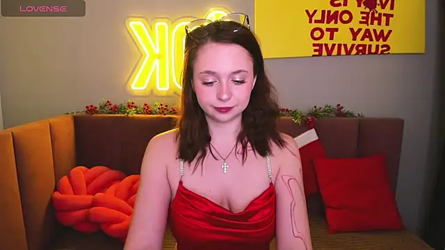 Erica Nelson online show from December 19, 2025, 1:20 am