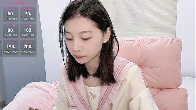 Snapshot of lris-Beauty chatting on December 15, 2025, 7:25 am lris-Beauty online show from December 15, 2025, 7:25 am