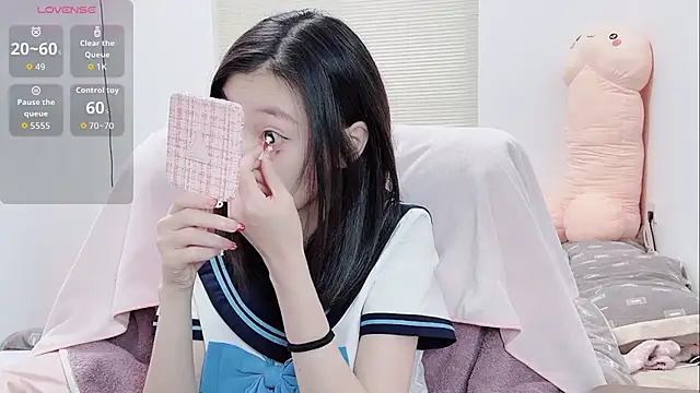 Snapshot of lris-Beauty chatting on January 13, 2026, 2:26 am lris-Beauty online show from January 13, 2026, 2:26 am