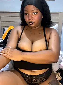 Exxoticaa online show from November 24, 2025, 9:04 pm