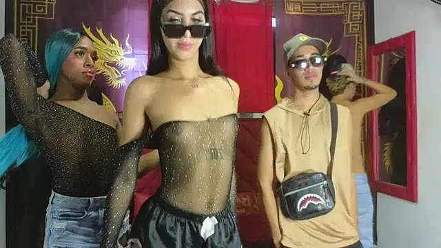 Pride Group online show from November 9, 2025, 7:29 pm