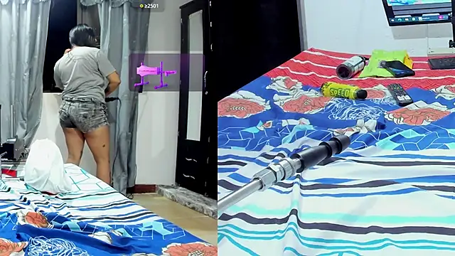 michelle hot1 online show from February 22, 2026, 2:58 am