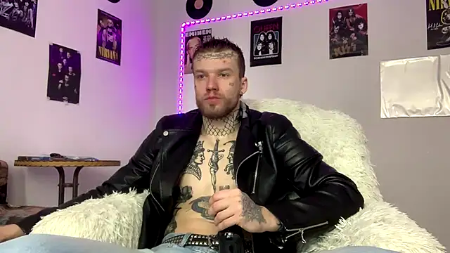 Huntall77 online show from March 7, 2026, 5:36 am