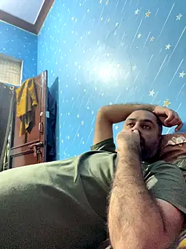 arjunforyou4 online show from December 14, 2025, 3:28 pm