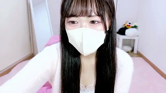 arisu-chan online show from November 14, 2025, 8:07 am