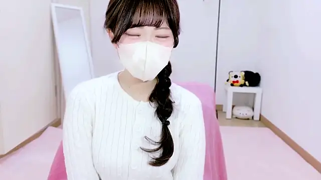 arisu-chan online show from November 13, 2025, 11:14 am