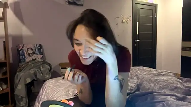 JamieRosten online show from December 4, 2025, 12:04 pm