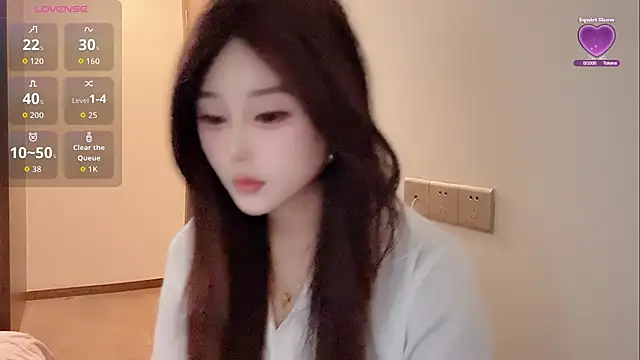 Snapshot of Fairy-CC chatting on November 16, 2025, 12:48 am Fairy-CC online show from November 16, 2025, 12:48 am