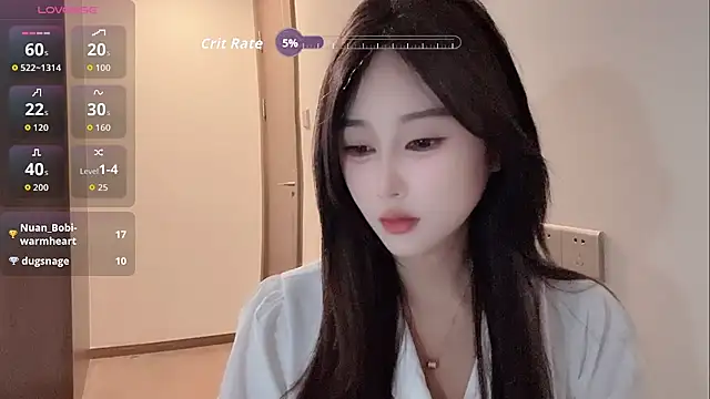 Snapshot of Fairy-CC chatting on November 17, 2025, 1:53 am Fairy-CC online show from November 17, 2025, 1:53 am