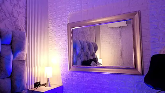 ScarlettNyx online show from January 5, 2026, 5:27 pm