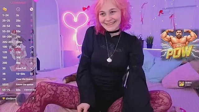 Snapshot of Awawrin chatting on February 26, 2026, 9:26 pm Awawrin online show from February 26, 2026, 9:26 pm